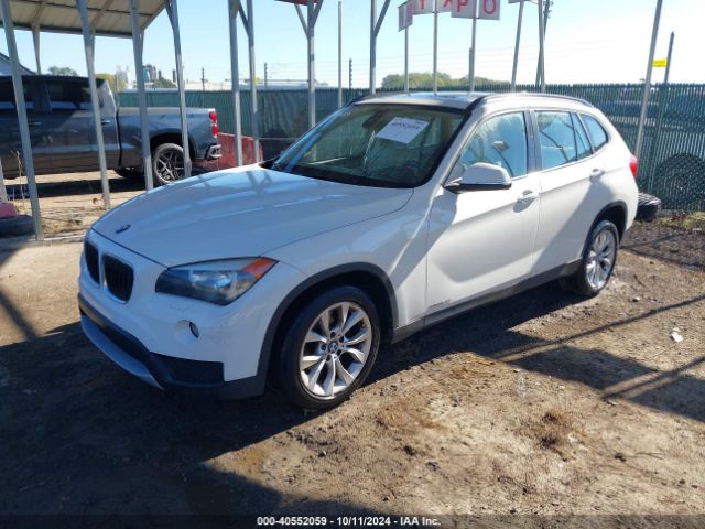 WBAVL1C55EVY17871 BMW X1 Xdrive28i