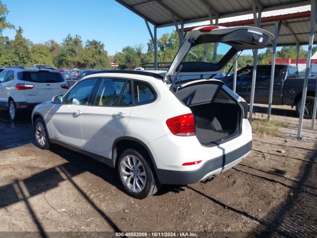 WBAVL1C55EVY17871 BMW X1 Xdrive28i