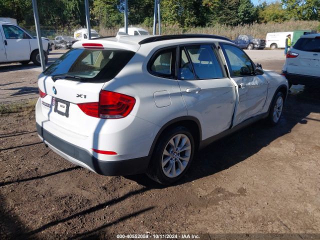 WBAVL1C55EVY17871 BMW X1 Xdrive28i