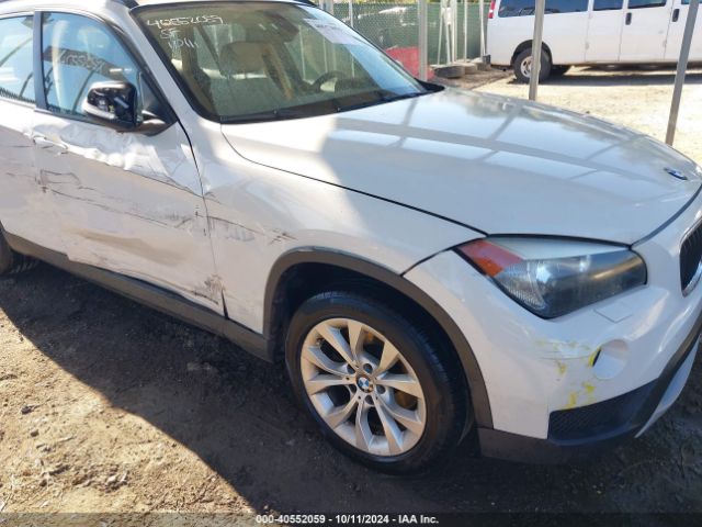 WBAVL1C55EVY17871 BMW X1 Xdrive28i