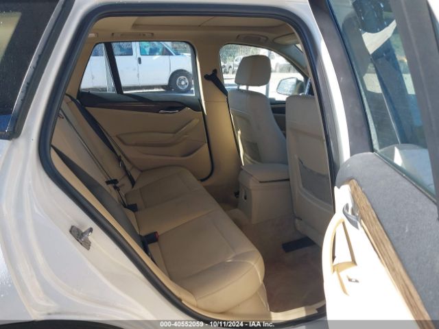 WBAVL1C55EVY17871 BMW X1 Xdrive28i
