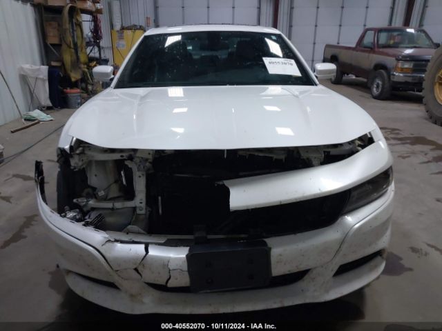 2C3CDXJG0FH754952 Dodge Charger Sxt