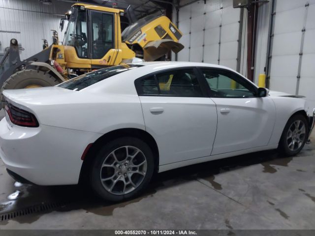 2C3CDXJG0FH754952 Dodge Charger Sxt