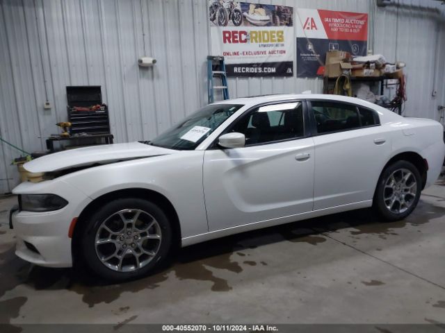 2C3CDXJG0FH754952 Dodge Charger Sxt
