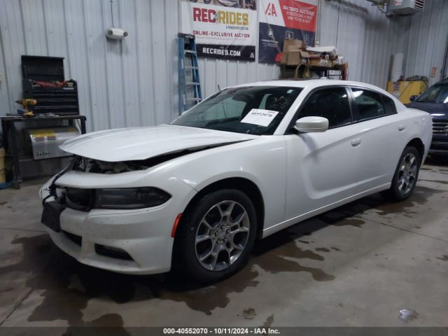 2C3CDXJG0FH754952 Dodge Charger Sxt