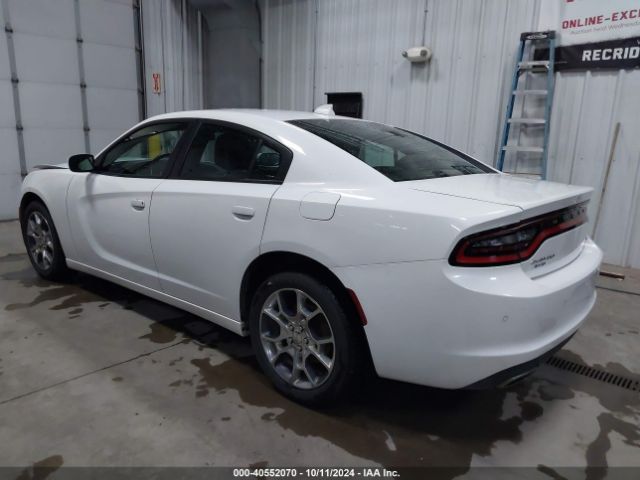 2C3CDXJG0FH754952 Dodge Charger Sxt