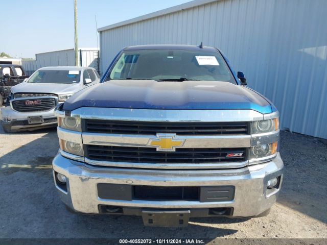1GC1KVEG6GF176799 Chevrolet Silverado 2500hd Lt
