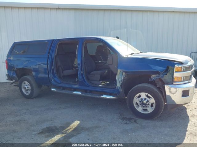 1GC1KVEG6GF176799 Chevrolet Silverado 2500hd Lt