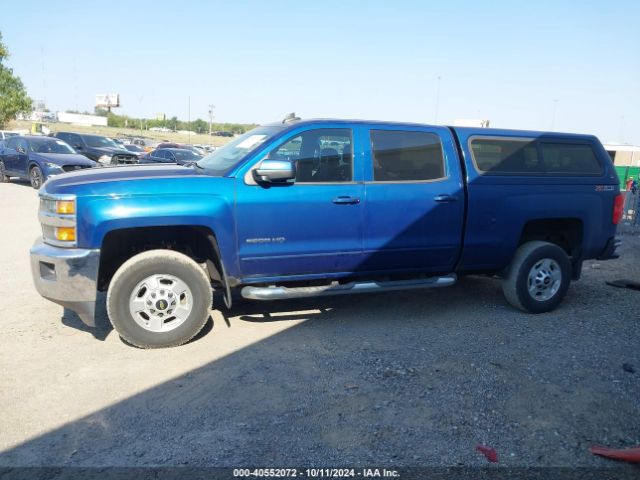 1GC1KVEG6GF176799 Chevrolet Silverado 2500hd Lt