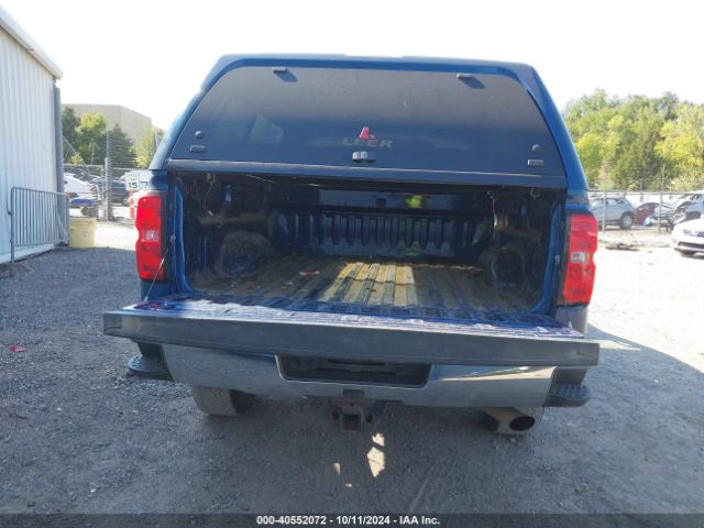 1GC1KVEG6GF176799 Chevrolet Silverado 2500hd Lt