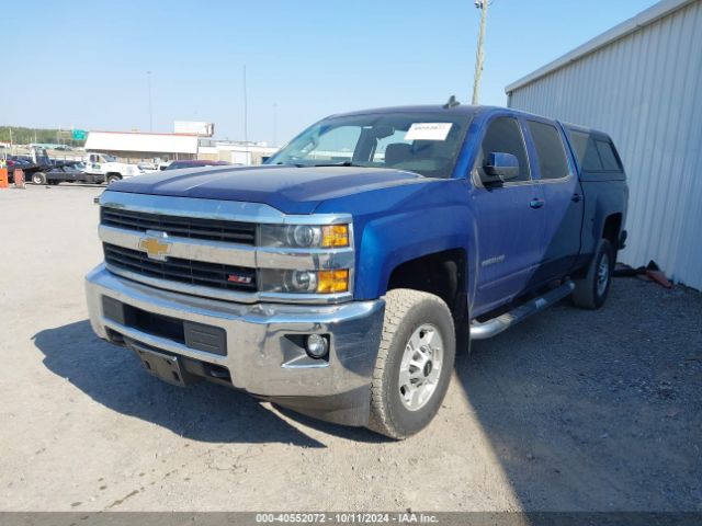 1GC1KVEG6GF176799 Chevrolet Silverado 2500hd Lt