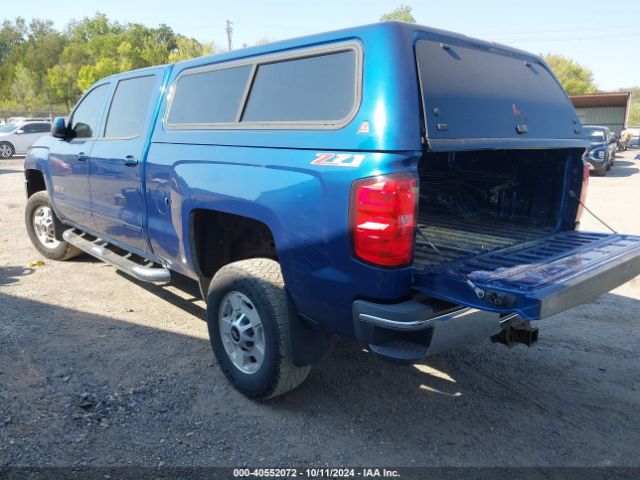 1GC1KVEG6GF176799 Chevrolet Silverado 2500hd Lt