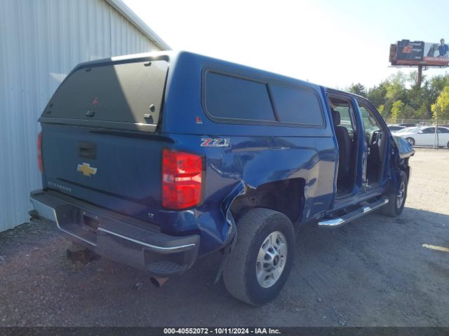 1GC1KVEG6GF176799 Chevrolet Silverado 2500hd Lt