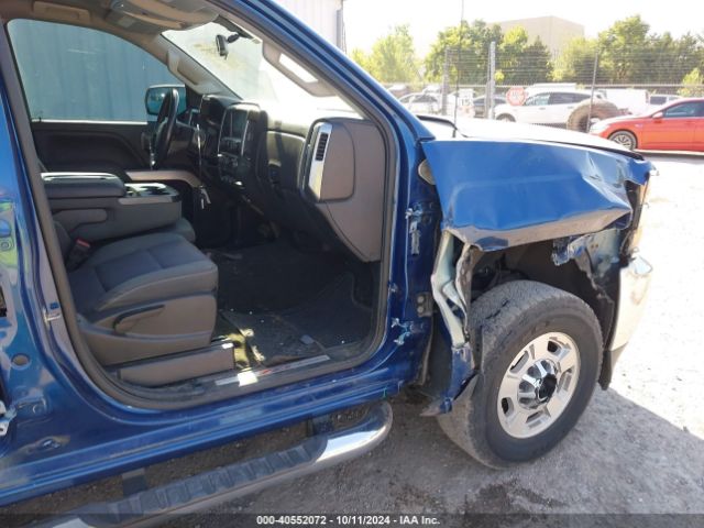 1GC1KVEG6GF176799 Chevrolet Silverado 2500hd Lt