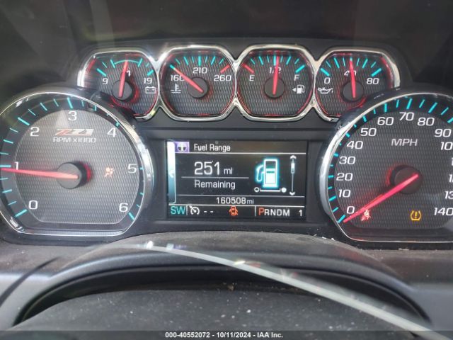 1GC1KVEG6GF176799 Chevrolet Silverado 2500hd Lt