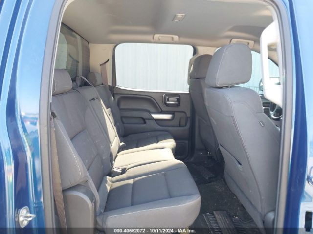 1GC1KVEG6GF176799 Chevrolet Silverado 2500hd Lt
