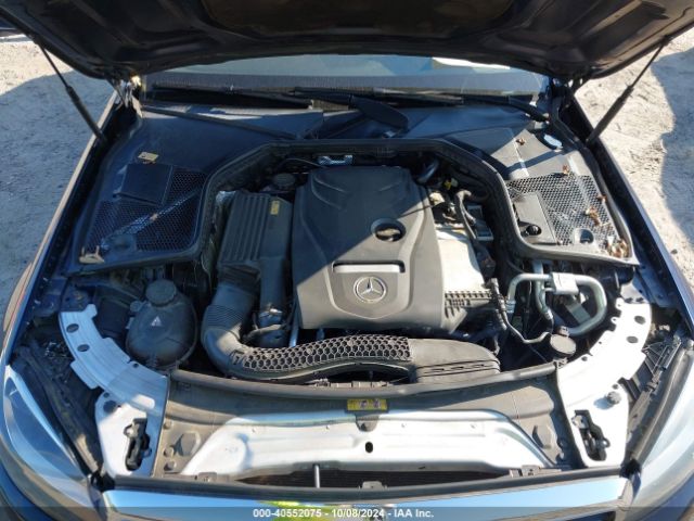 55SWF4KB0GU160193 Mercedes-Benz C 300