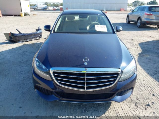 55SWF4KB0GU160193 Mercedes-Benz C 300