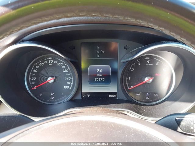 55SWF4KB0GU160193 Mercedes-Benz C 300