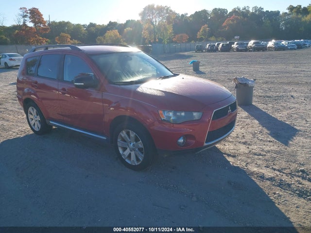 2012 MITSUBISHI OUTLANDER JA4JT3AW1CU010284 Photo 0