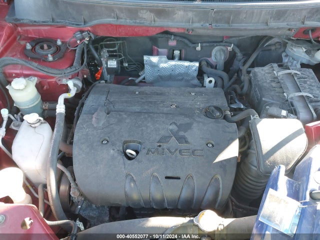 2012 MITSUBISHI OUTLANDER JA4JT3AW1CU010284 Photo 9