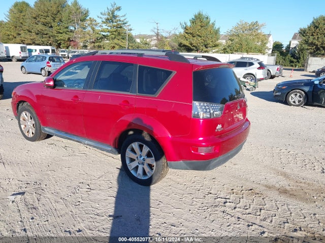2012 MITSUBISHI OUTLANDER JA4JT3AW1CU010284 Photo 2