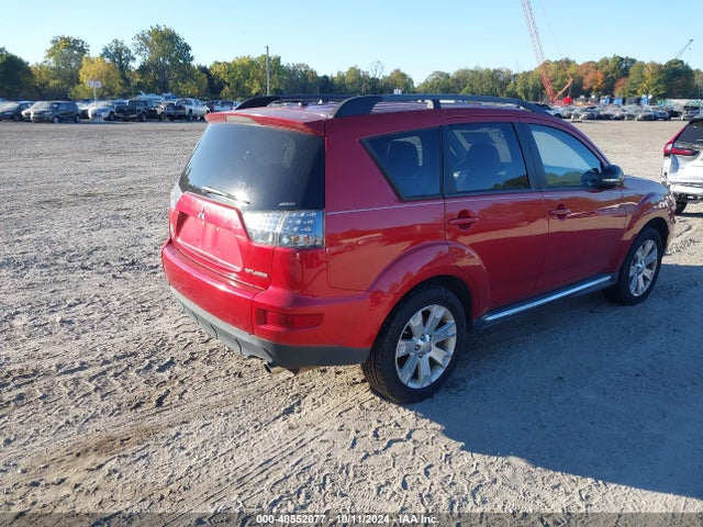 2012 MITSUBISHI OUTLANDER JA4JT3AW1CU010284 Photo 3