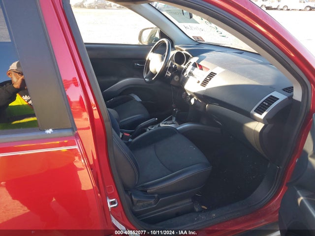 2012 MITSUBISHI OUTLANDER JA4JT3AW1CU010284 Photo 4