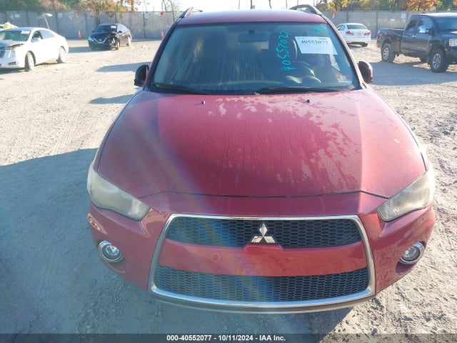 2012 MITSUBISHI OUTLANDER JA4JT3AW1CU010284 Photo 5