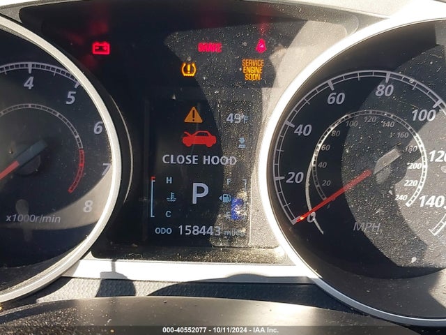 2012 MITSUBISHI OUTLANDER JA4JT3AW1CU010284 Photo 6