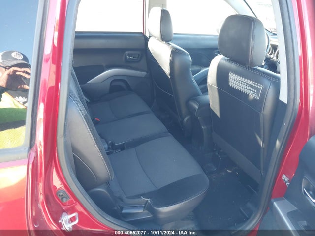 2012 MITSUBISHI OUTLANDER JA4JT3AW1CU010284 Photo 7