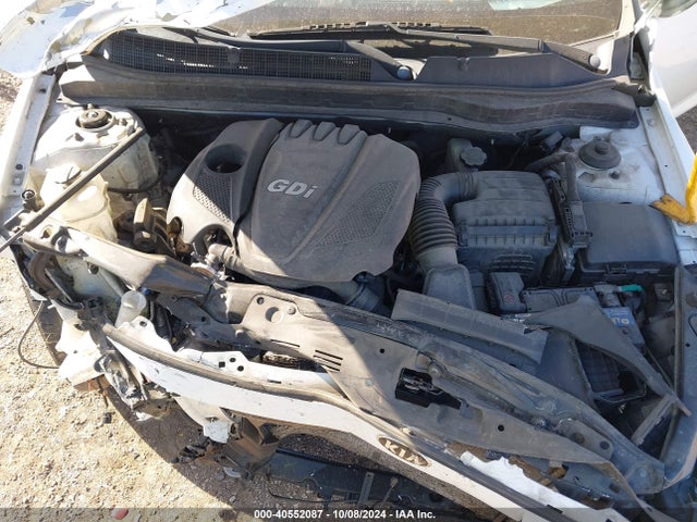 KIA OPTIMA EX 2014 5XXGN4A74EG260460 Image 10