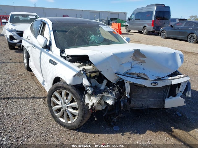 KIA OPTIMA EX 2014 5XXGN4A74EG260460 Image 6