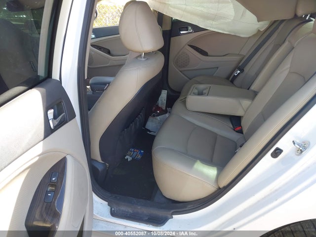 KIA OPTIMA EX 2014 5XXGN4A74EG260460 Image 8