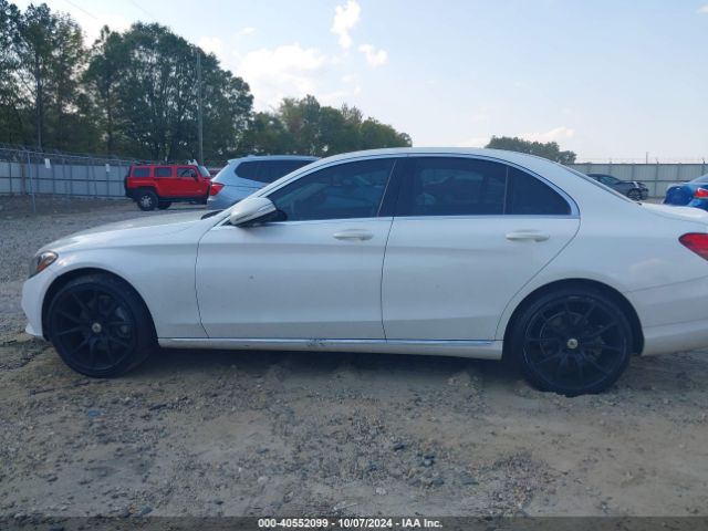 55SWF4KB5FU016976 Mercedes-Benz C 300 4matic/luxury 4matic/sport 4matic