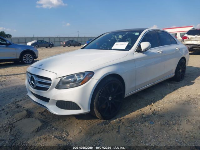 55SWF4KB5FU016976 Mercedes-Benz C 300 4matic/luxury 4matic/sport 4matic