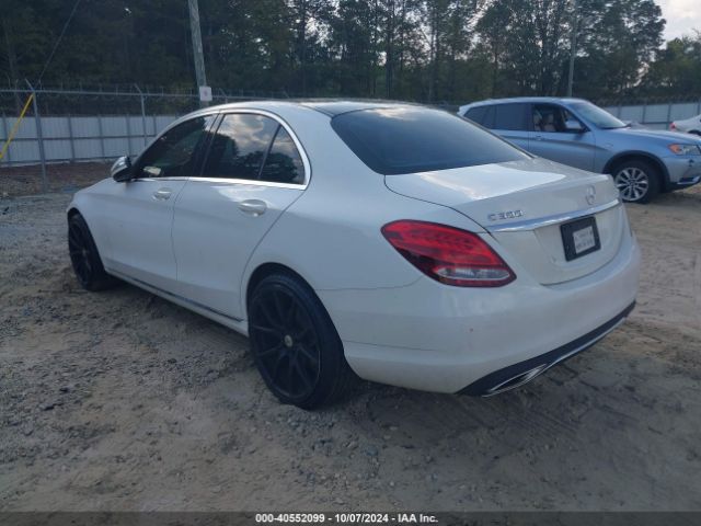 55SWF4KB5FU016976 Mercedes-Benz C 300 4matic/luxury 4matic/sport 4matic
