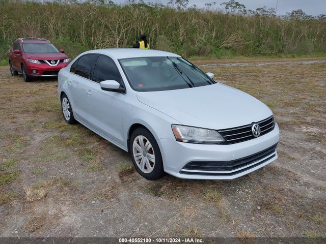 Volkswagen Jetta 1.4t S 2017 3VW2B7AJ7HM407595 Image 1
