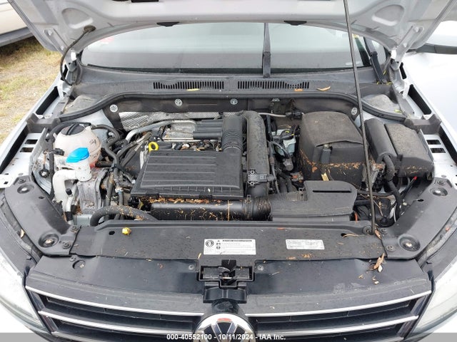 Volkswagen Jetta 1.4t S 2017 3VW2B7AJ7HM407595 Image 10