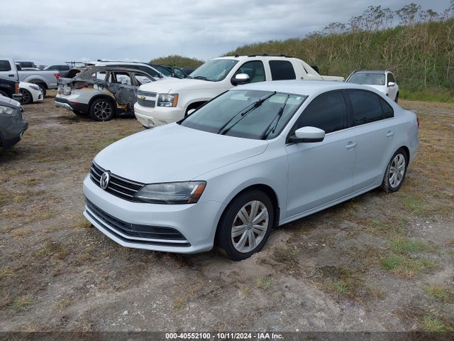 Volkswagen Jetta 1.4t S 2017 3VW2B7AJ7HM407595 Image 2
