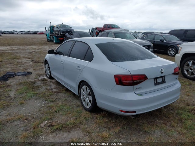 Volkswagen Jetta 1.4t S 2017 3VW2B7AJ7HM407595 Image 3