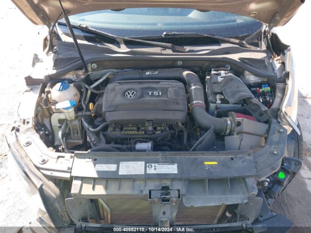 1VWAS7A34FC056088 Volkswagen Passat 1.8t Wolfsburg Edition
