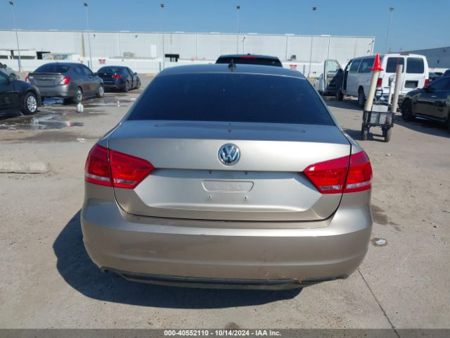1VWAS7A34FC056088 Volkswagen Passat 1.8t Wolfsburg Edition