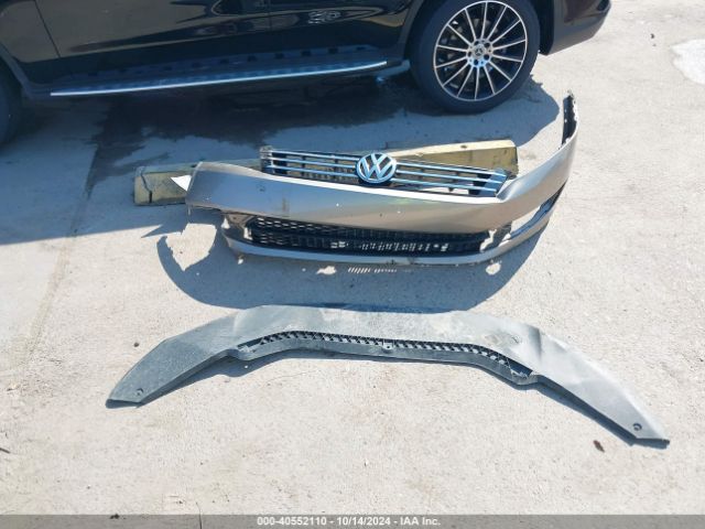 1VWAS7A34FC056088 Volkswagen Passat 1.8t Wolfsburg Edition