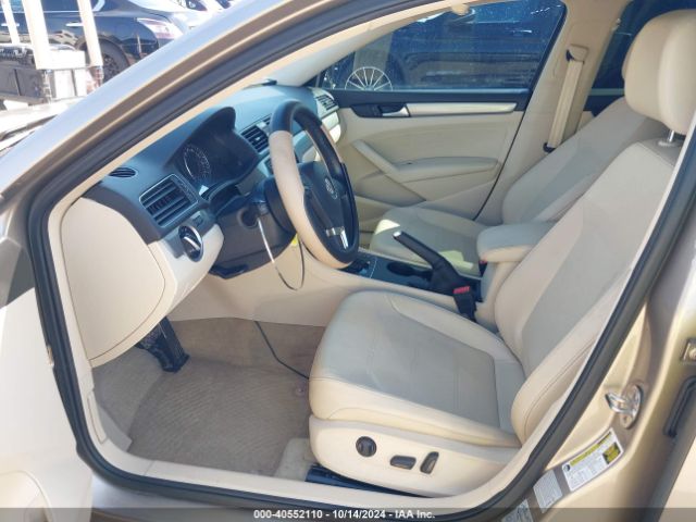 1VWAS7A34FC056088 Volkswagen Passat 1.8t Wolfsburg Edition