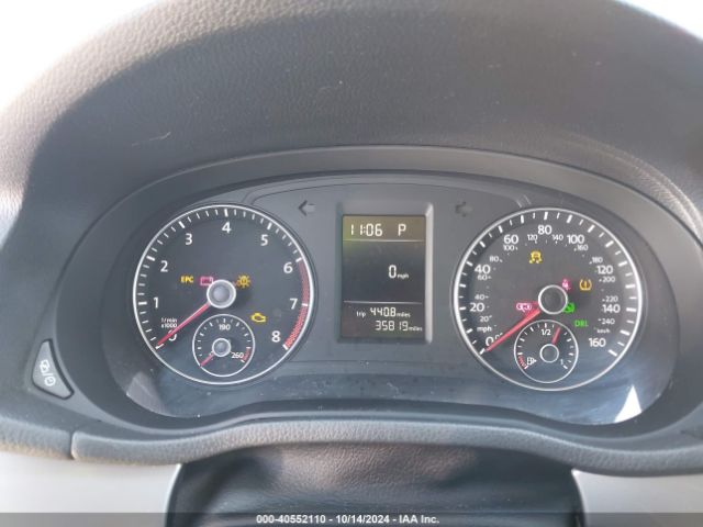 1VWAS7A34FC056088 Volkswagen Passat 1.8t Wolfsburg Edition