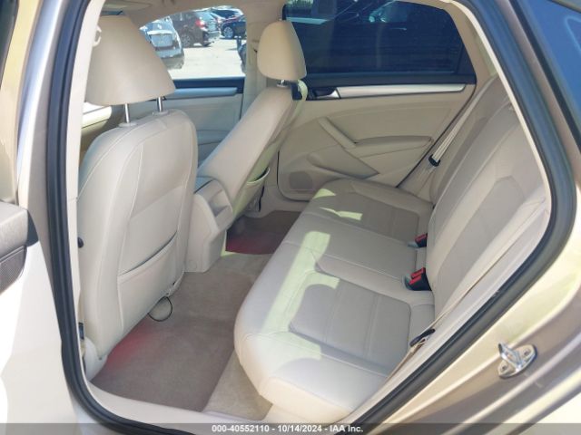 1VWAS7A34FC056088 Volkswagen Passat 1.8t Wolfsburg Edition