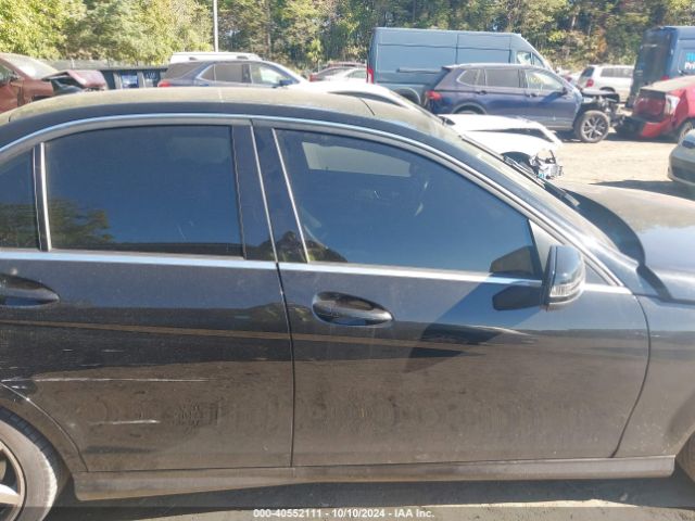 WDDGF8AB0EA940883 Mercedes-Benz C 300 Luxury 4matic/sport 4matic
