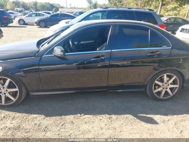 WDDGF8AB0EA940883 Mercedes-Benz C 300 Luxury 4matic/sport 4matic