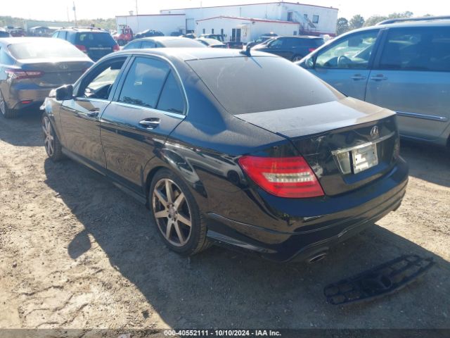 WDDGF8AB0EA940883 Mercedes-Benz C 300 Luxury 4matic/sport 4matic